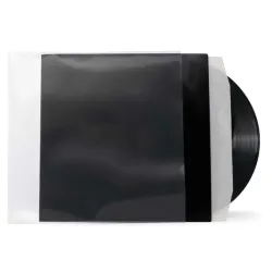 RELOOP Premium Διάφανες Εξωερικές Θήκες Για 12" Βινύλια (Συσκευασία 100 τμχ)