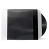RELOOP Premium Διάφανες Εξωερικές Θήκες Για 12" Βινύλια (Συσκευασία 100 τμχ)