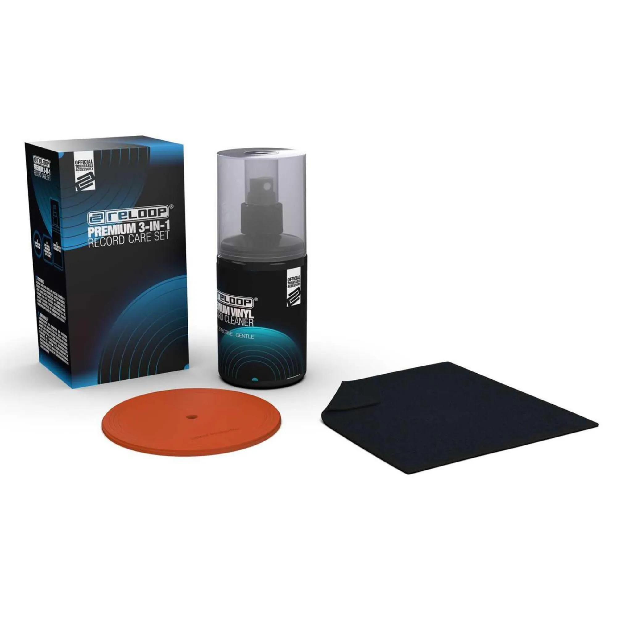 RELOOP Premium 3 Σε 1 Σετ Φροντίδας Βινυλίων