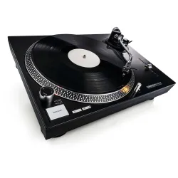 Reloop P2000USB MK2 belt drive dj turntable - Black