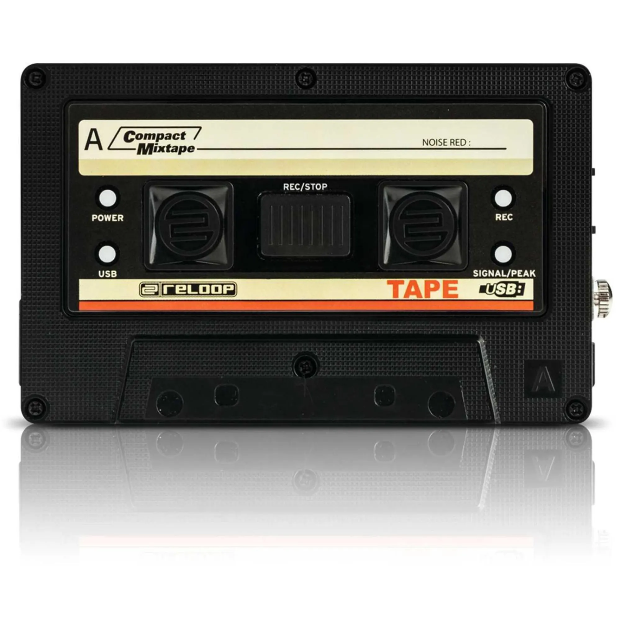 Ψηφιακός εγγραφέας Reloop Tape USB