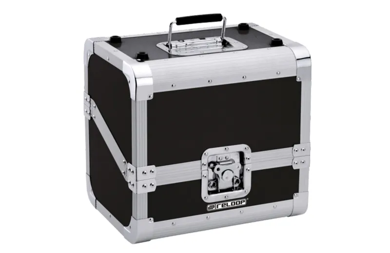 Reloop 80 Record Case Black
