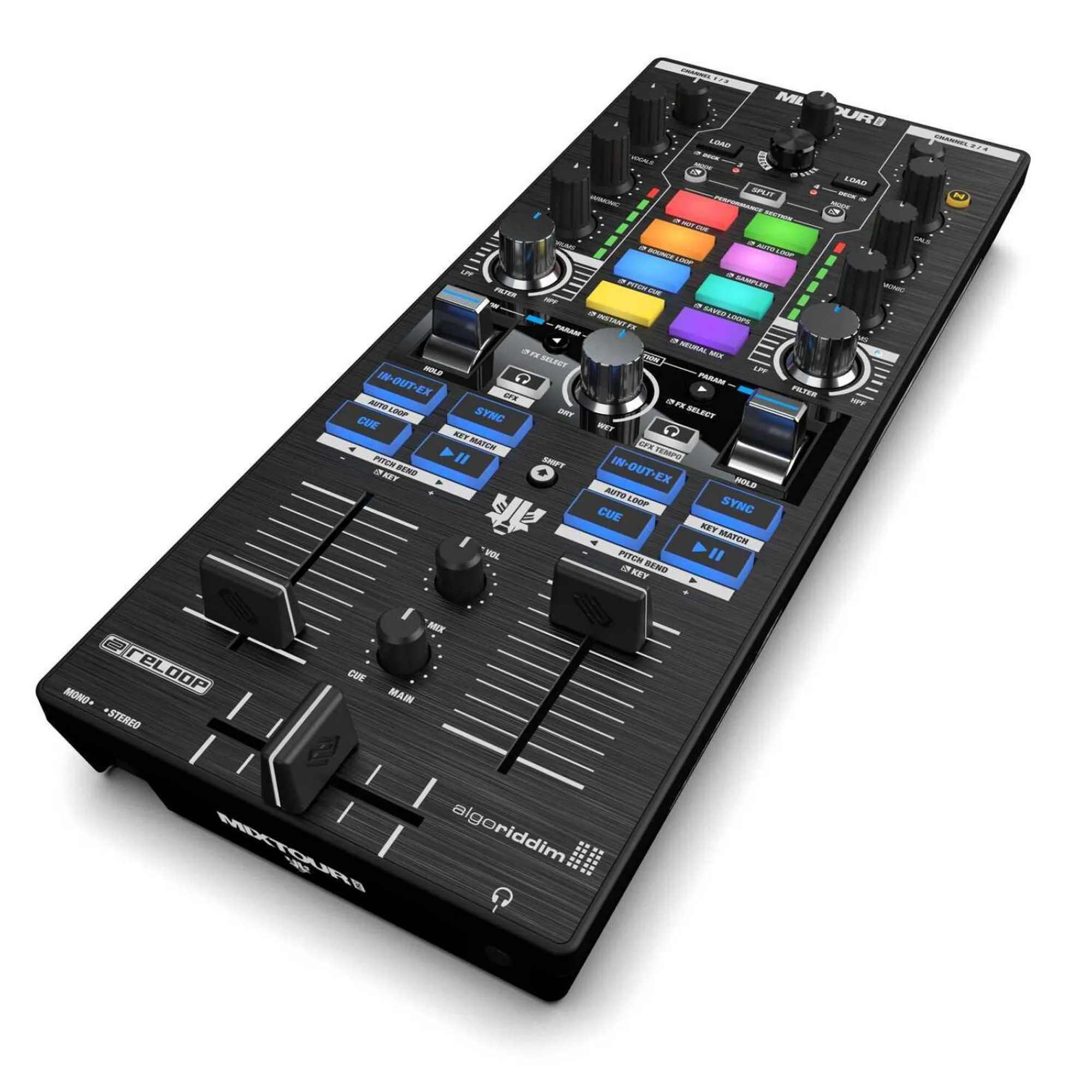 Reloop Mixtour Pro Dj Controller