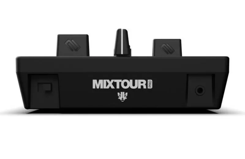 Reloop Mixtour Pro & DECKSAVER+20W充電器 Reloop Mixtour Pro