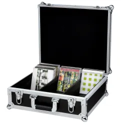 Θήκη, βαλίτσα χωρητικότητας 100 CD RELOOP Club Series 100CD Case B