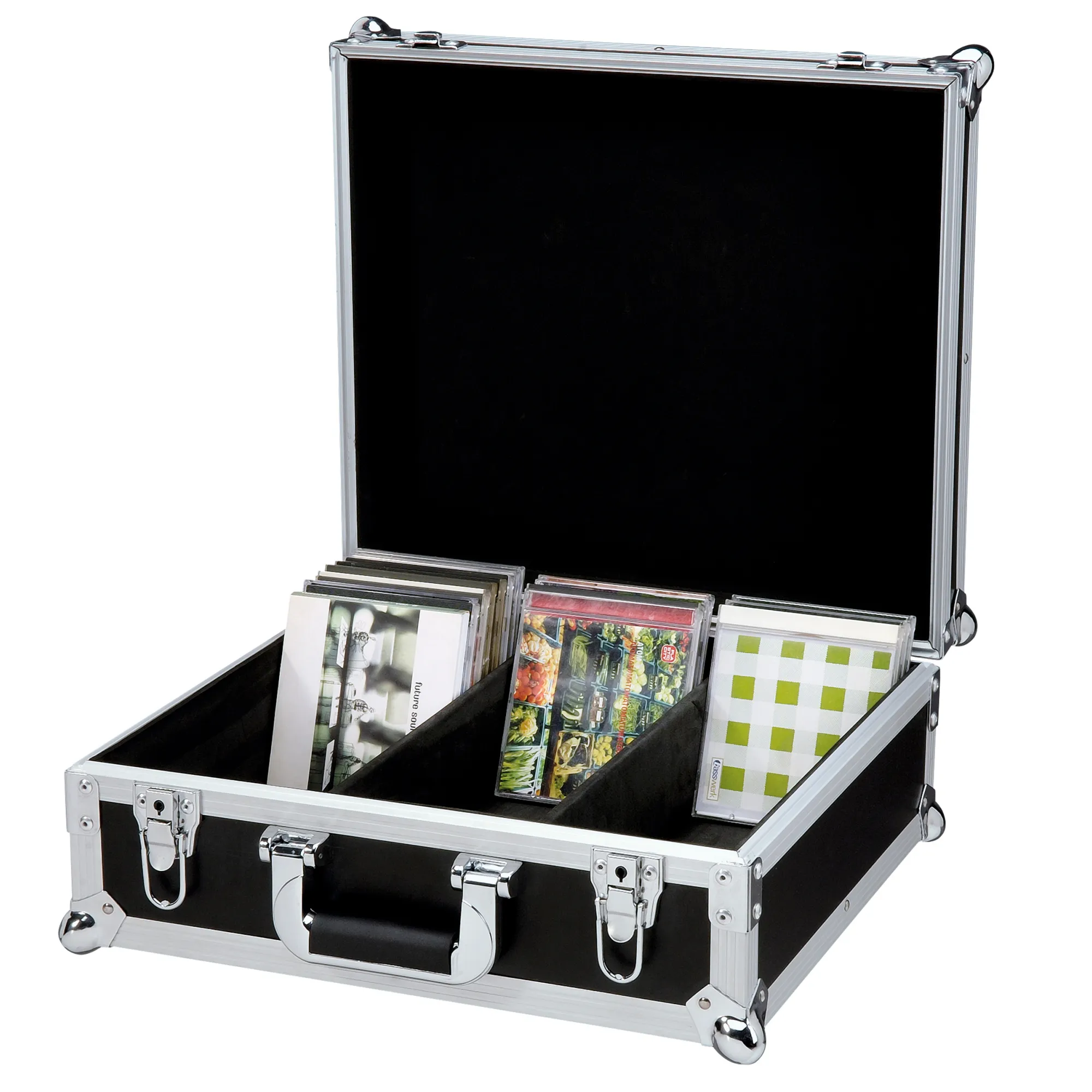 Θήκη, βαλίτσα χωρητικότητας 100 CD RELOOP Club Series 100CD Case B