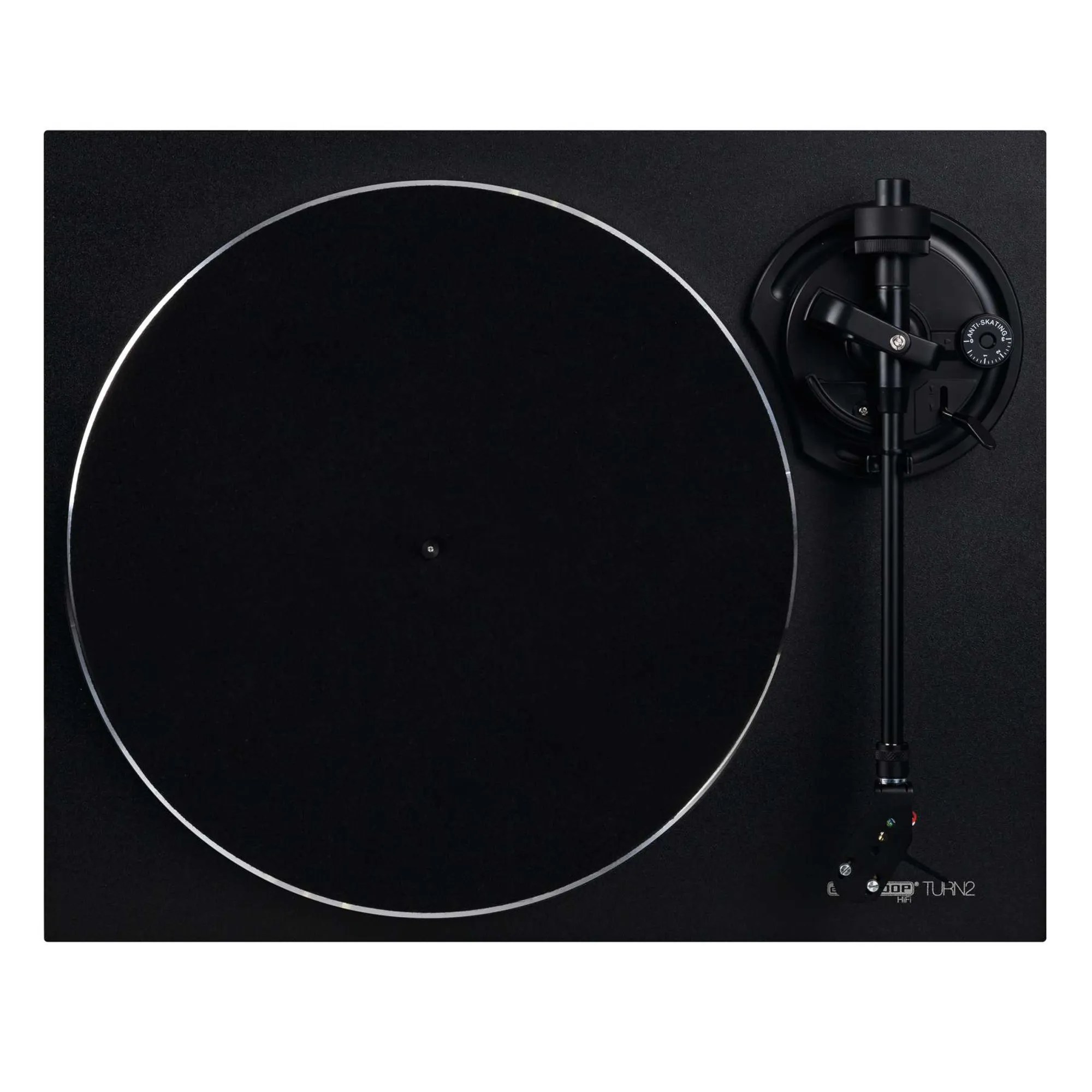 Reloop Hi-Fi Turn 2 Black