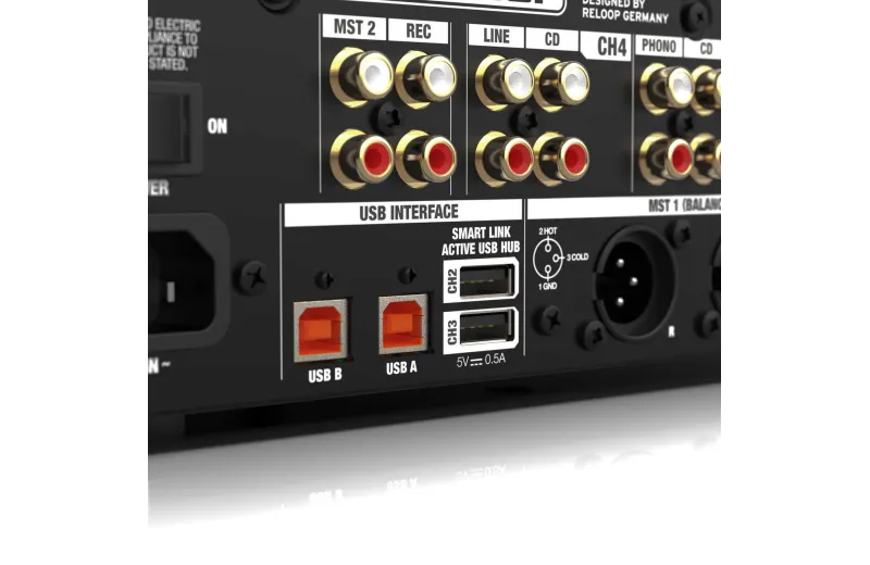 Reloop RMX-95 Dj Mixer