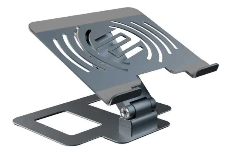 Reloop STAND-HUB-PRO Βάση Laptop Hub με Πολλαπλές Θύρες