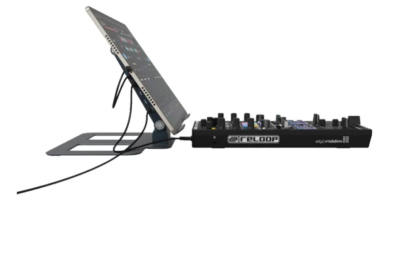 Reloop STAND-HUB-PRO Βάση Laptop Hub με Πολλαπλές Θύρες