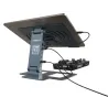 Reloop STAND-HUB-PRO Βάση Laptop Hub με Πολλαπλές Θύρες