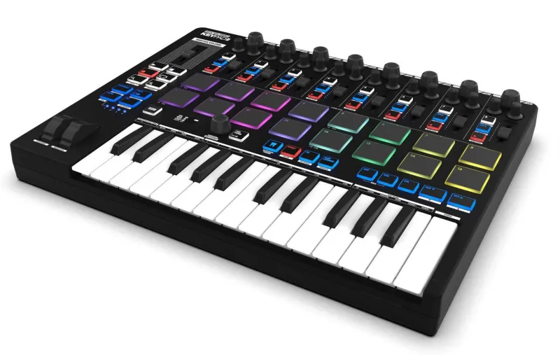 Reloop Keypad Pro Midi Controller