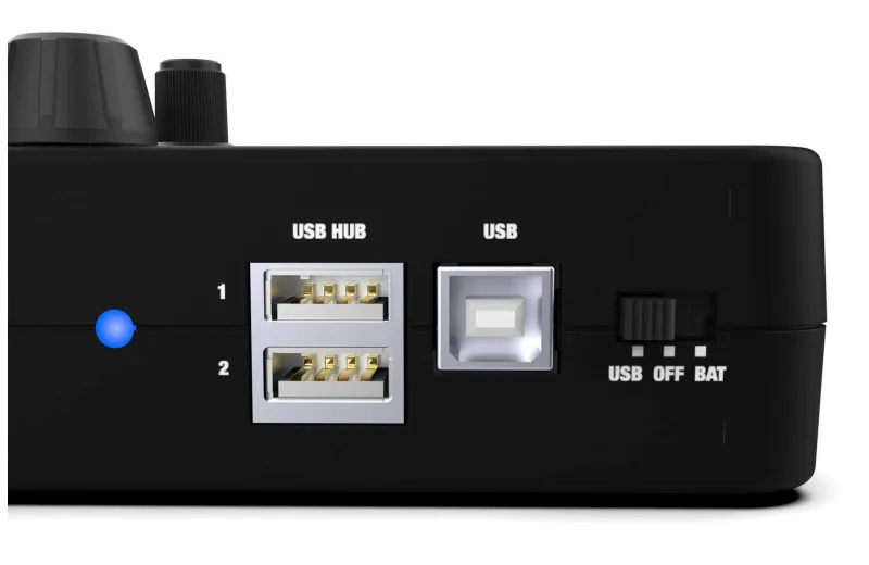 Reloop Keypad Pro Midi Controller