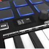 Reloop Keypad Pro Midi Controller