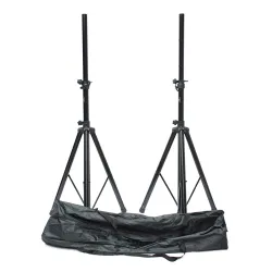 standsteel st-2s4120  Σετ Τρίποδα ηχείων με θήκη