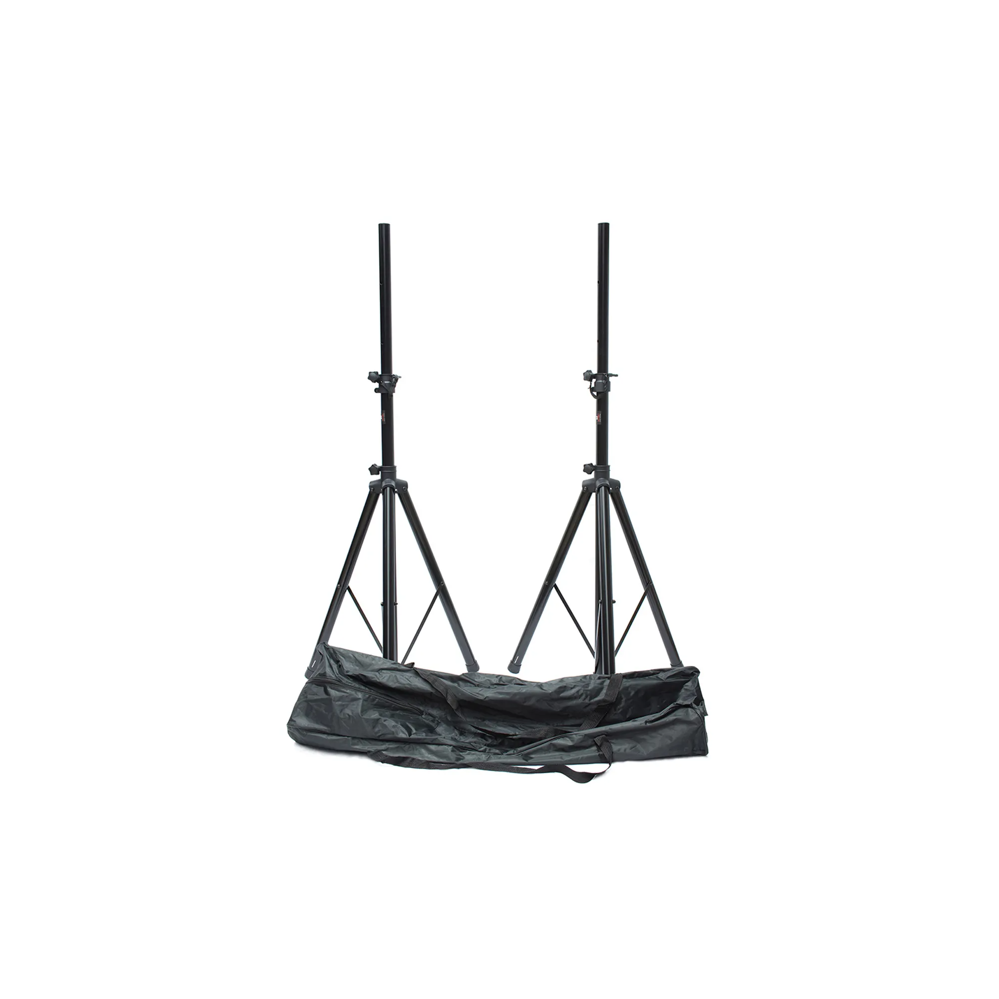 SET OF TRIPOD STANDS WITH SOFTBAG ST-2S4120 STANDSTEEL