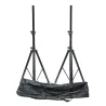 SET OF 2 TRIPOD STANDS WITH SOFTBAG ST-2S4120 STANDSTEEL