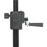Standsteel ST-CTA130C Connecting tube with thread and suspension system