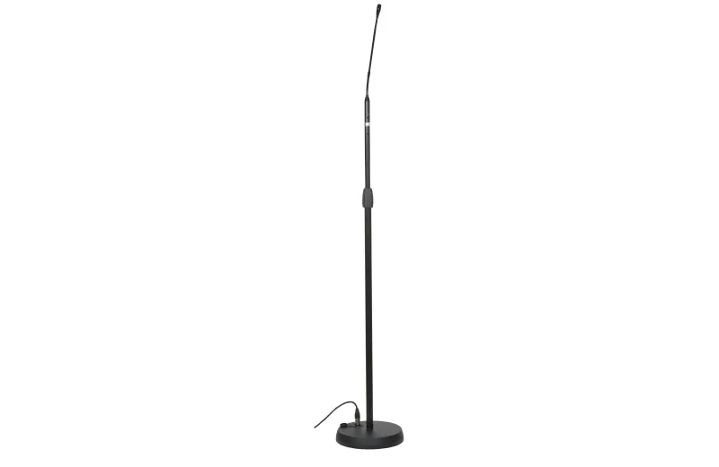 Standsteel ST-MC1480 Microphone stand with XLR Connectors