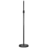 Standsteel ST-MC1480 Microphone stand with XLR Connectors
