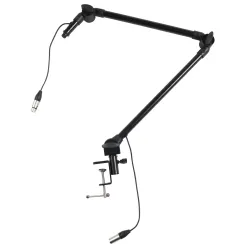 Standsteel ST-SL5446 Ατσάλινη Επιτραπέζια Βάση Μικροφώνου