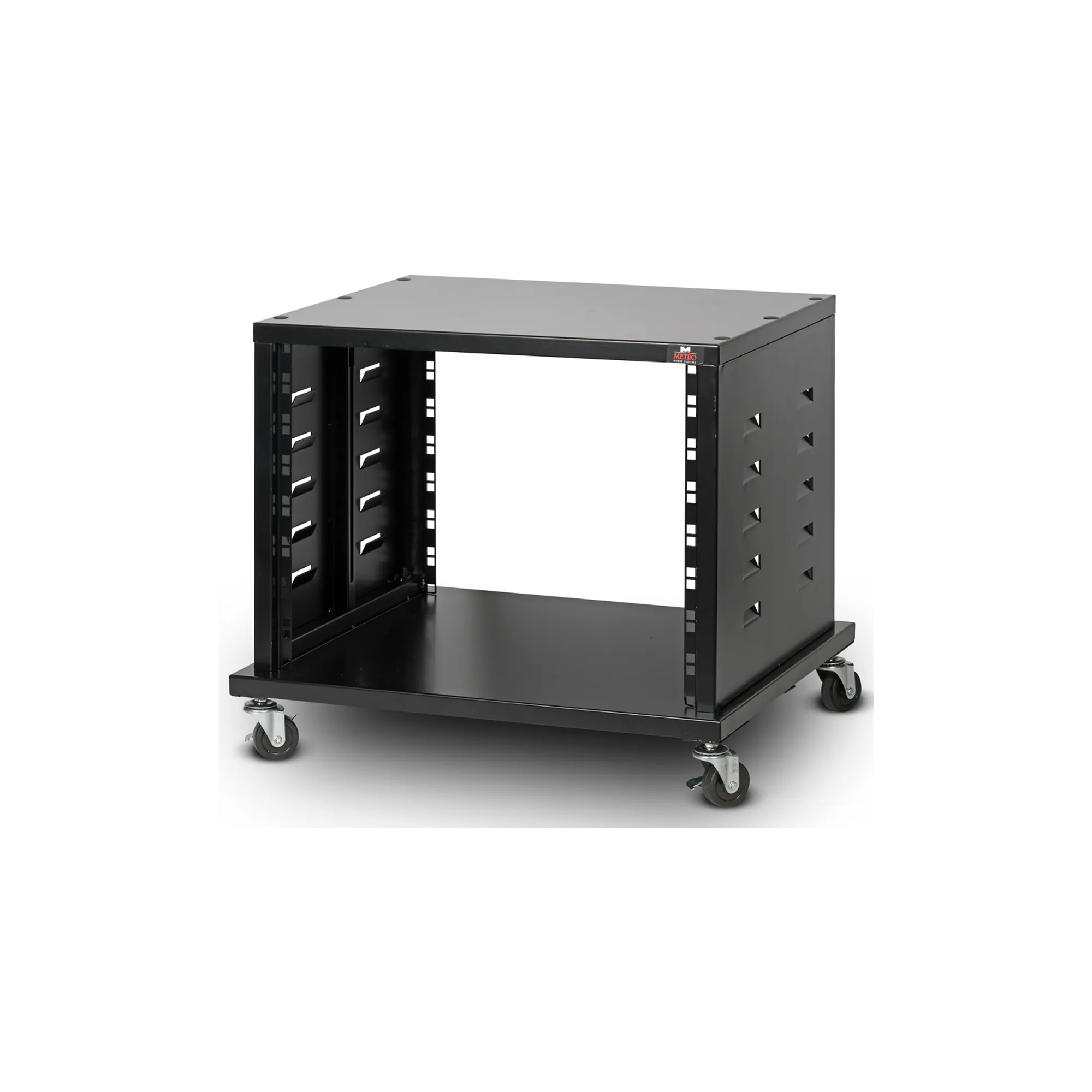 RACK CASE 8U WITH 16 SCREWS ST-RK0816 STANDSTEEL