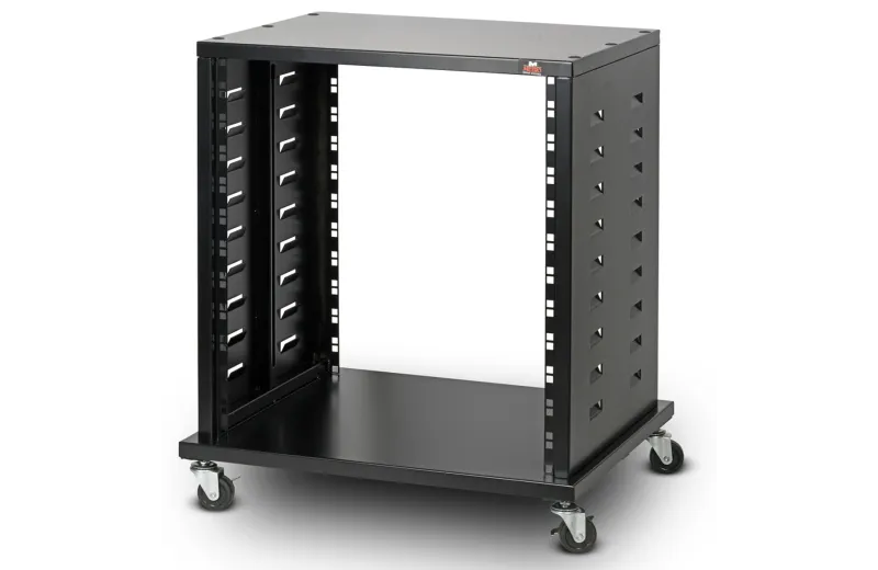 Standsteel ST-RK1224 Rack Case 12U  (Περιλ. 24 Βίδες Μ6)