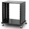 Standsteel ST-RK1224 Rack Case 12U  (Περιλ. 24 Βίδες Μ6)