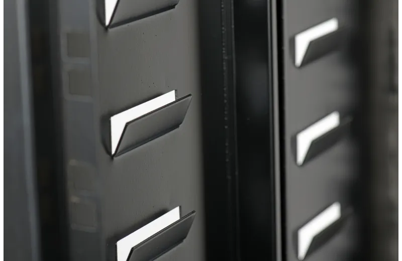 Standsteel ST-RK1224 Rack Case 12U  (Περιλ. 24 Βίδες Μ6)