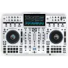 Denon Prime 4+W  Dj Controller - White