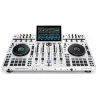 Denon Prime 4+W  Dj Controller - White