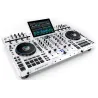 Denon Prime 4+W  Dj Controller - White