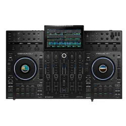 Denon Prime 4 plus Dj Controller