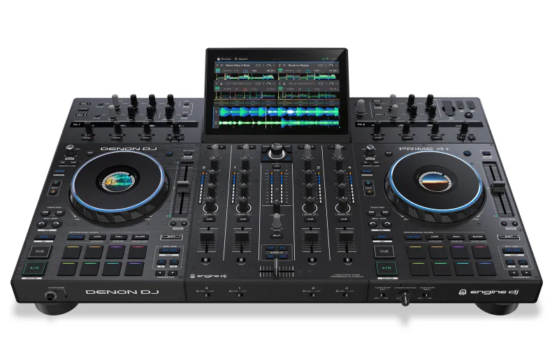 Denon Prime 4 plus Dj Controller