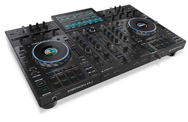 Denon Prime 4 plus Dj Controller