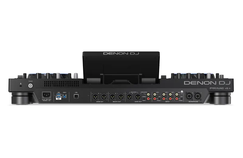 Denon Prime 4 plus Dj Controller