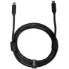 UDG U99001BL Ultimate Cable USB 3.2 C-C Black Straight 1.5m