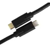 UDG U99001BL Ultimate Cable USB 3.2 C-C Black Straight 1.5m
