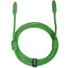 UDG U99001GR Ultimate Cable USB 3.2 C-C Green Straight 1.5m