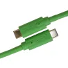UDG U99001GR Ultimate Cable USB 3.2 C-C Green Straight 1.5m
