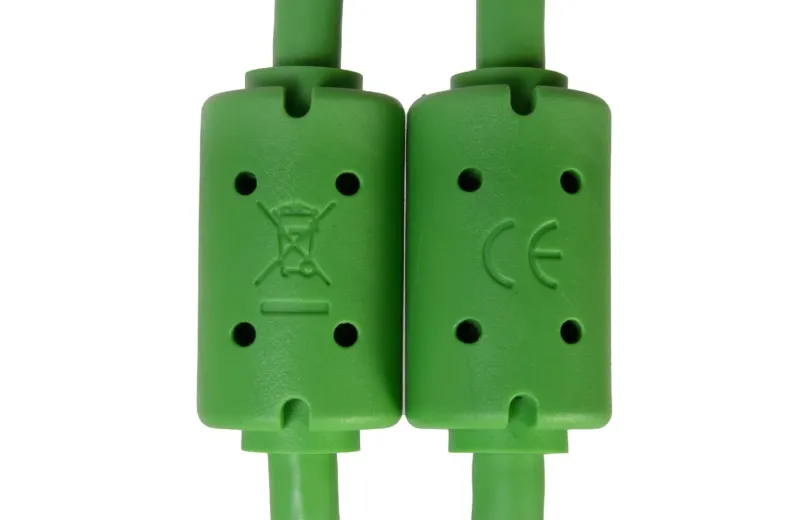 UDG U99001GR Ultimate Cable USB 3.2 C-C Green Straight 1.5m