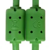 UDG U99001GR Ultimate Cable USB 3.2 C-C Green Straight 1.5m