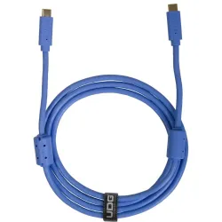 UDG U99001LB Ultimate Cable USB 3.2 C-C Blue Straight 1.5m