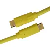 UDG U99001YL Ultimate Cable USB 3.2 C-C Yellow Straight 1.5m