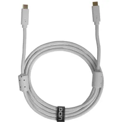 UDG U99001WH Ultimate Cable USB 3.2 C-C White Straight 1.5m