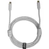 UDG U99001WH Ultimate Cable USB 3.2 C-C White Straight 1.5m