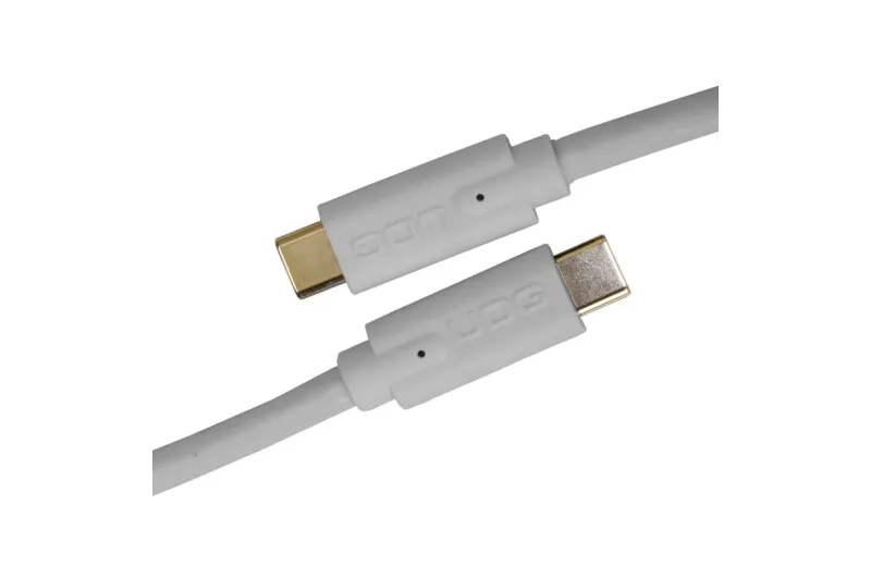 UDG U99001WH Ultimate Cable USB 3.2 C-C White Straight 1.5m