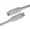 UDG U99001WH Ultimate Cable USB 3.2 C-C White Straight 1.5m