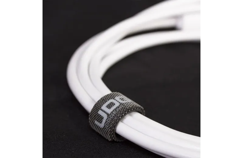 UDG U99001WH Ultimate Cable USB 3.2 C-C White Straight 1.5m