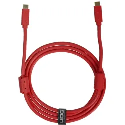 UDG U99001RD Ultimate Cable USB 3.2 C-C Red Straight 1.5m